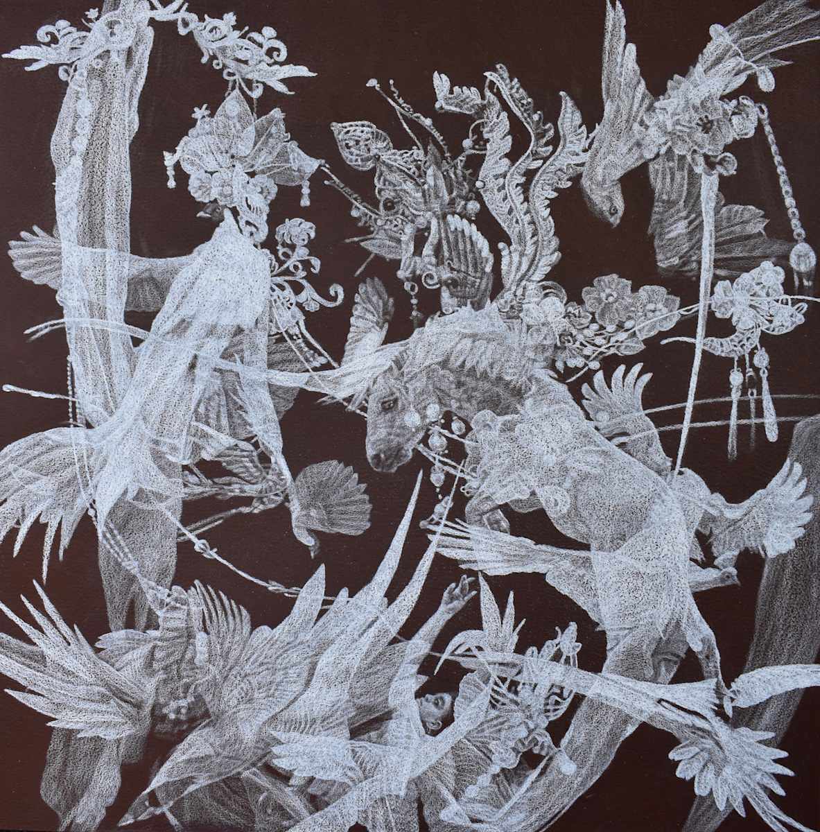 Epona by Julio Cesar 