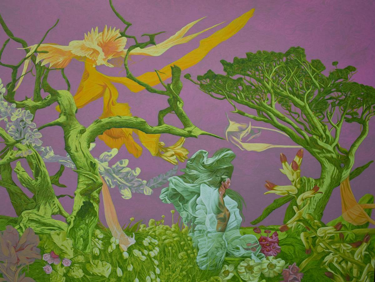 Viridaria by Julio Cesar, Image 1.