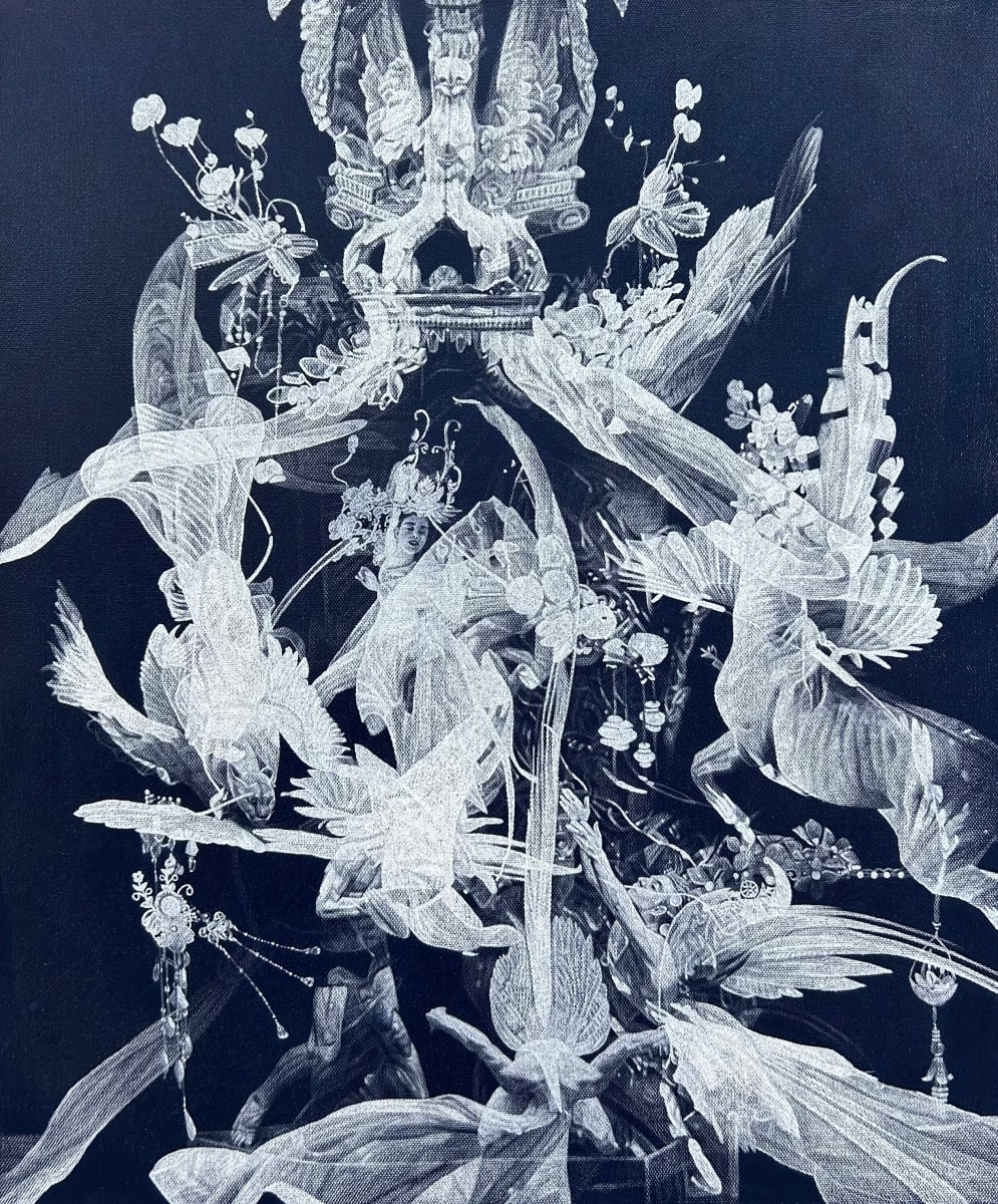 Adonia, 2024 by Julio Cesar 