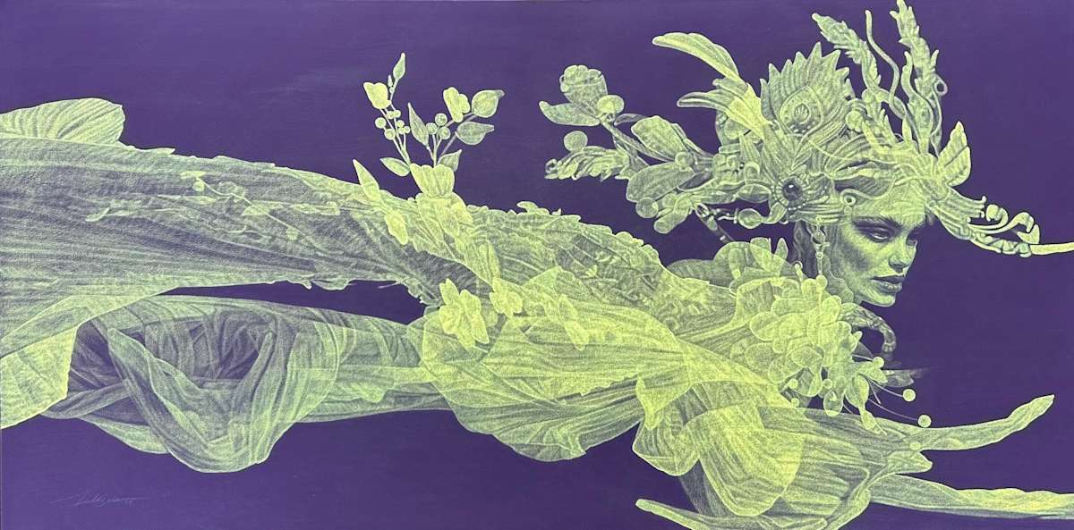 Circe by Julio Cesar, Image 1.