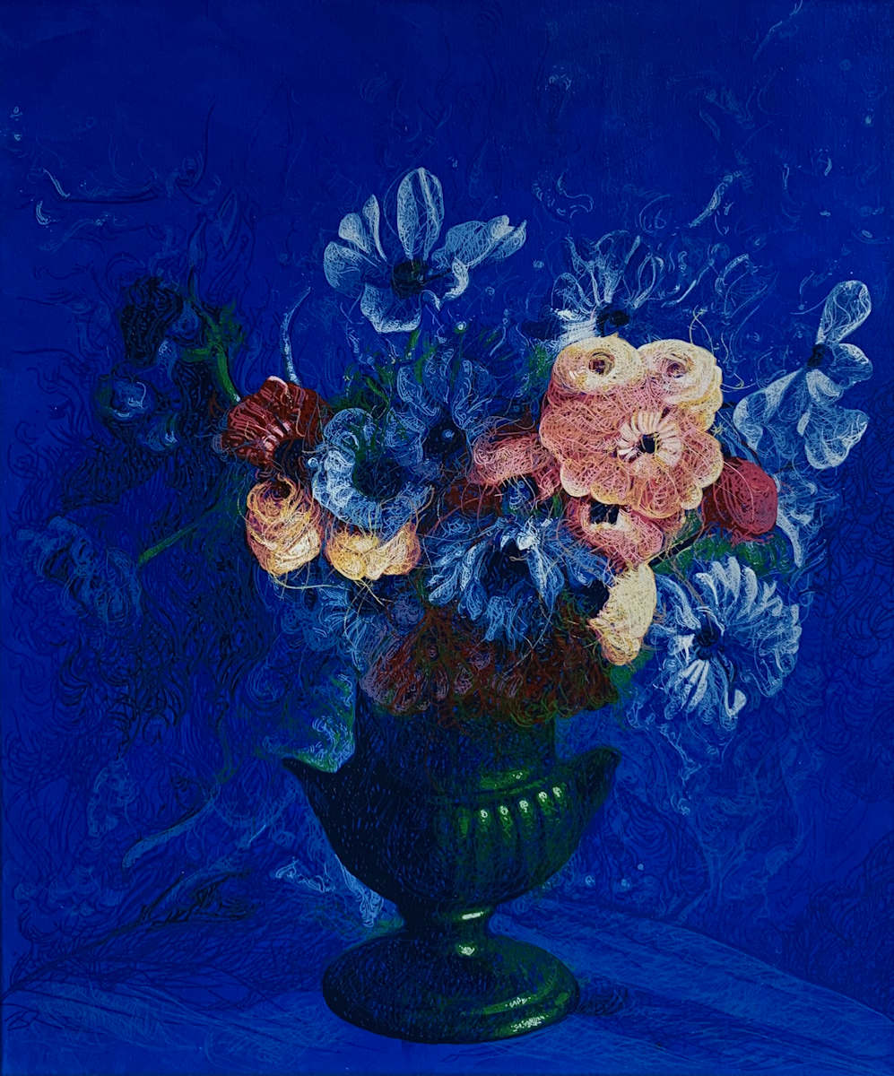 Flowers # 2 by Julio Cesar, Image 1.