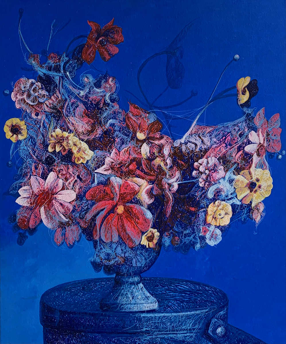 Flowers #1 by Julio Cesar, Image 1.