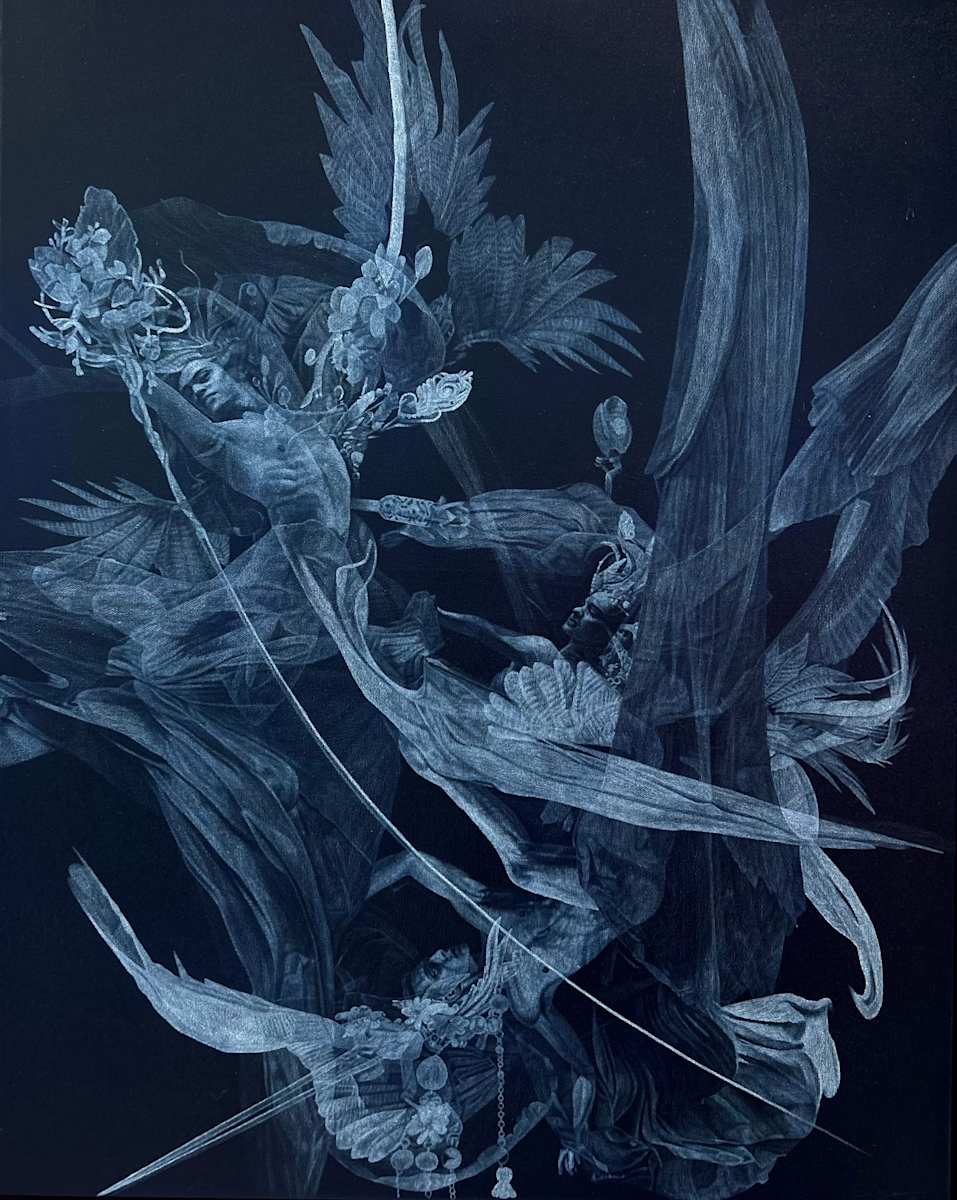 Katabasis by Julio Cesar, Image 1.