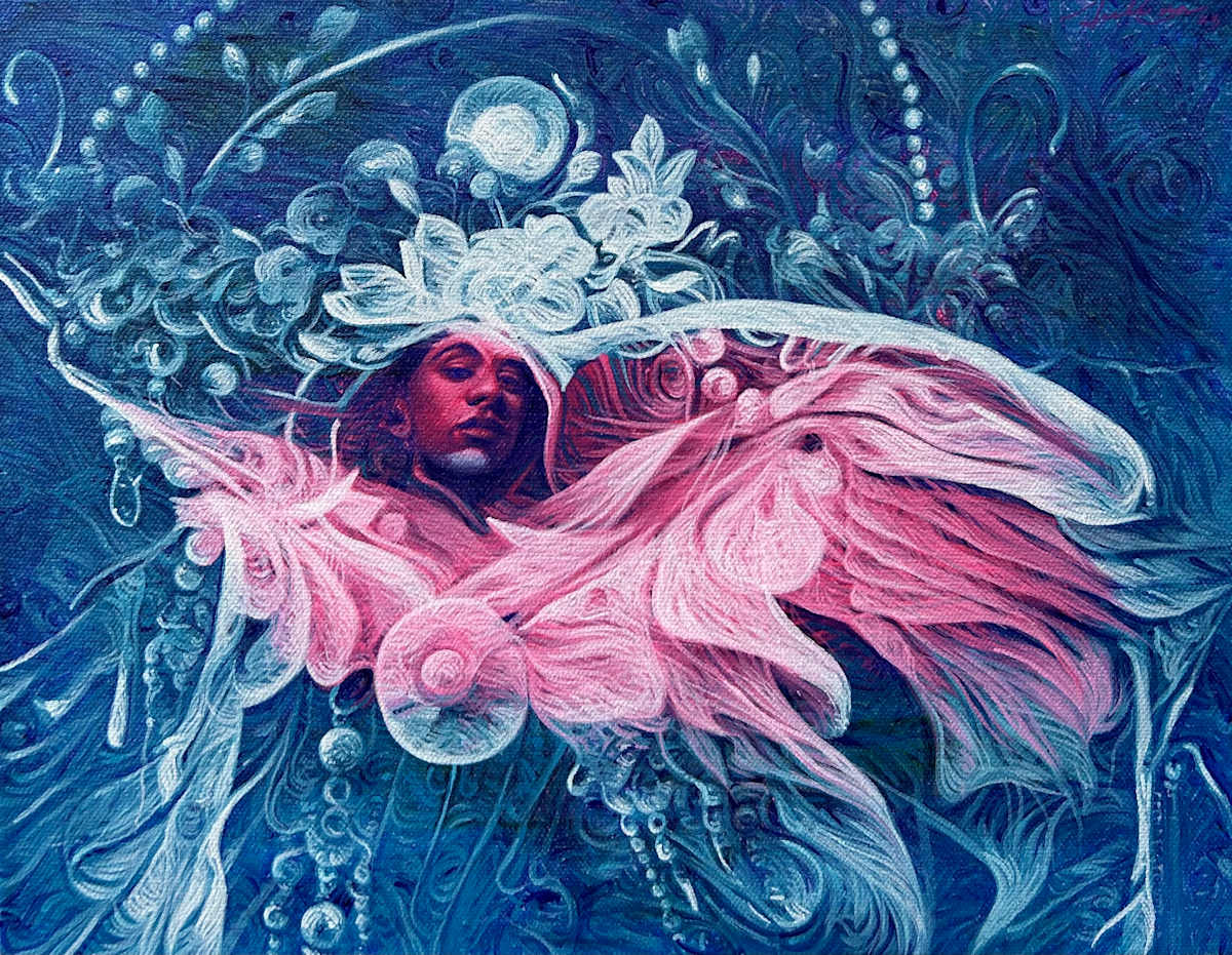 Florencia by Julio Cesar 