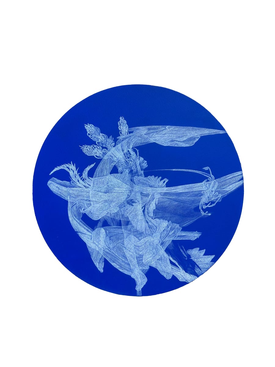 El deseo 1, 2024 by Julio Cesar 