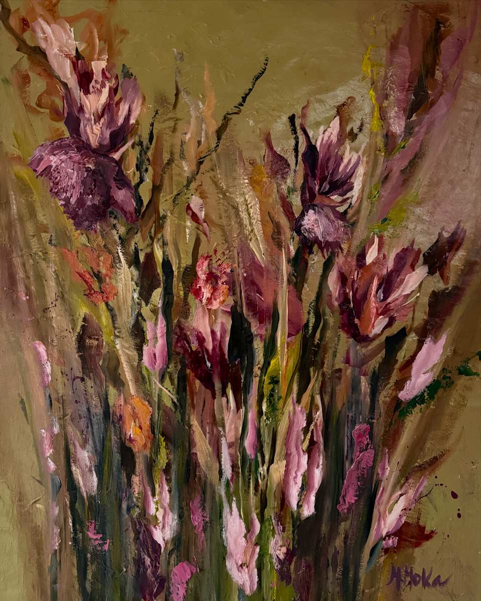 Armonía de invierno by Moni Moka 