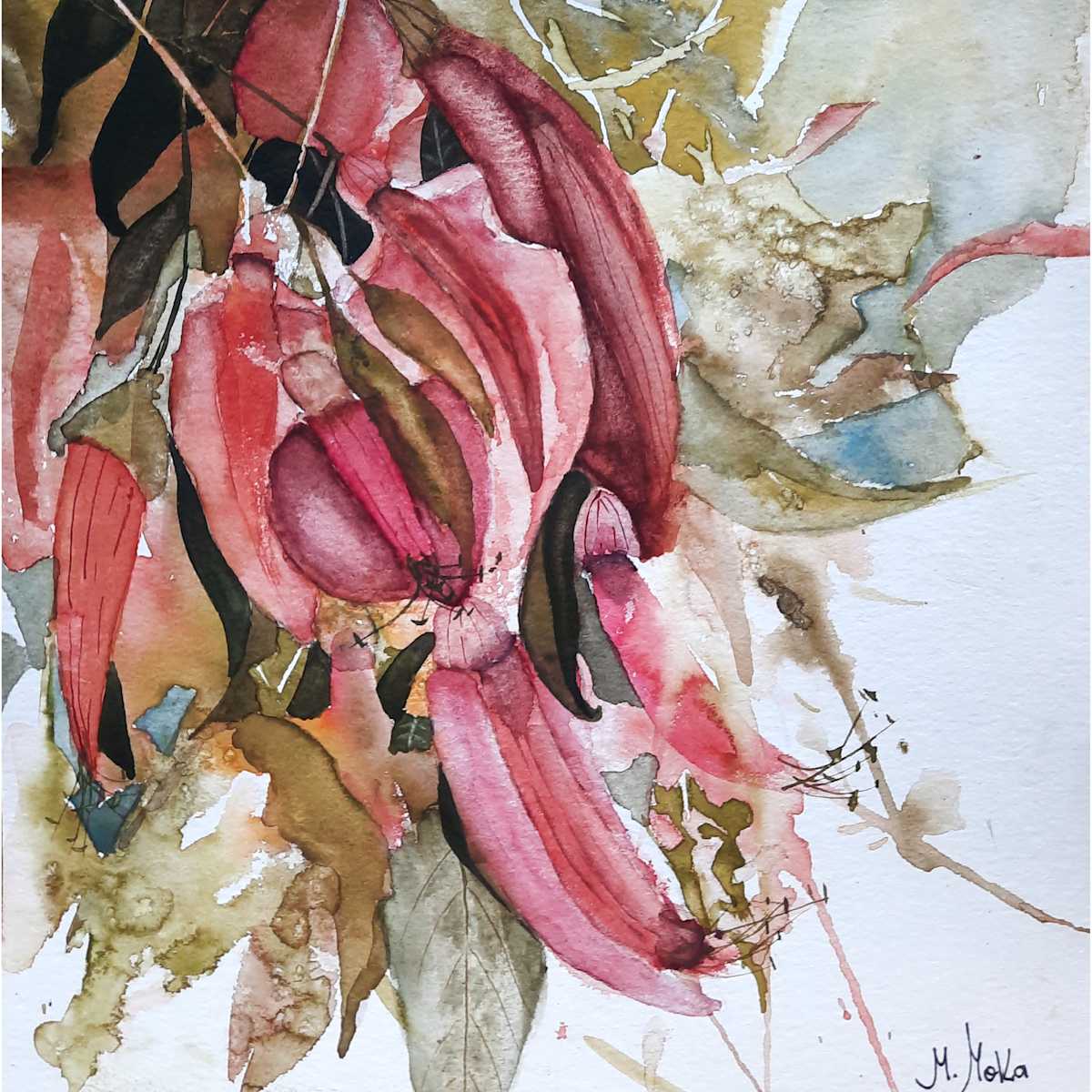 Ceibo by Moni Moka, Image 1.