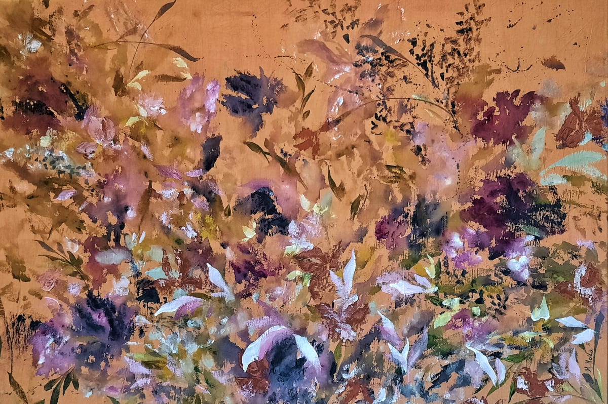 Earth Series by Moni Moka  Image: Earth Series: Flowers