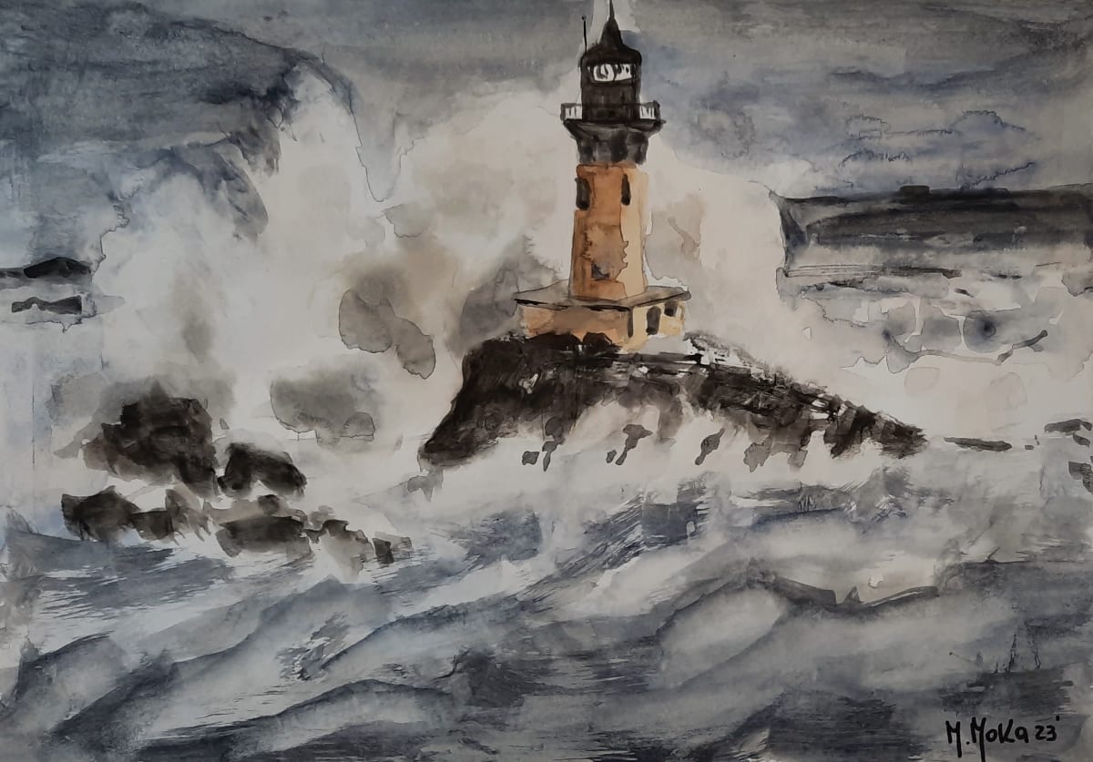 Tormenta by Moni Moka 