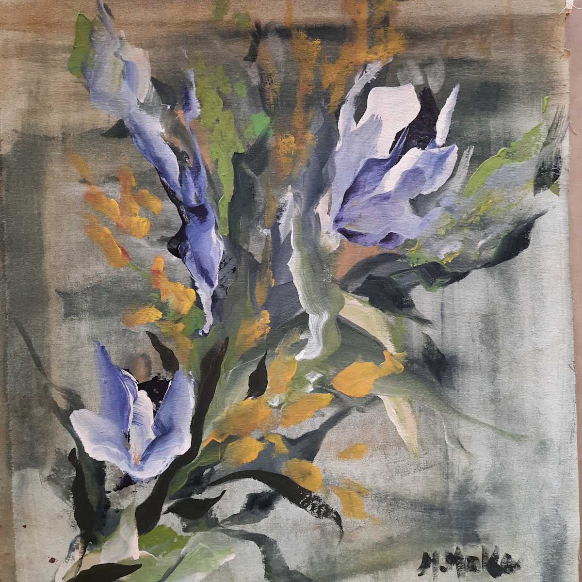 Al Viento by Moni Moka, Image 1.