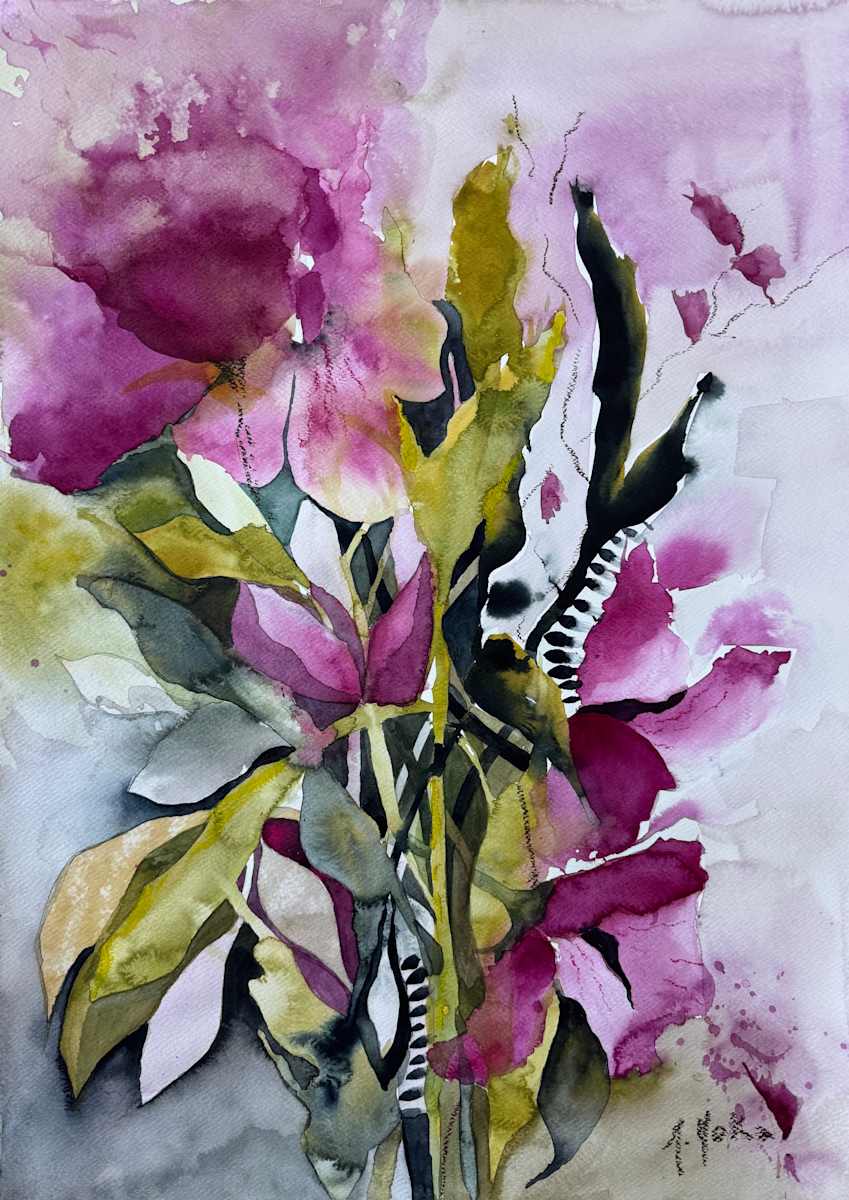 Flores al sol by Moni Moka, Image 1.