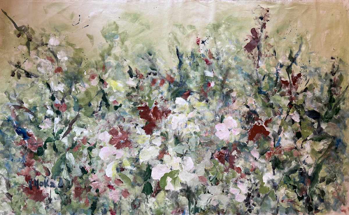 Exuberancia by Moni Moka, Image 1.