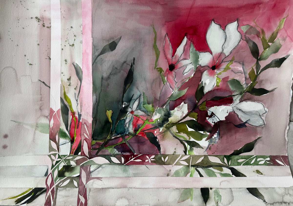 Artwork by Moni Moka, Image 1.