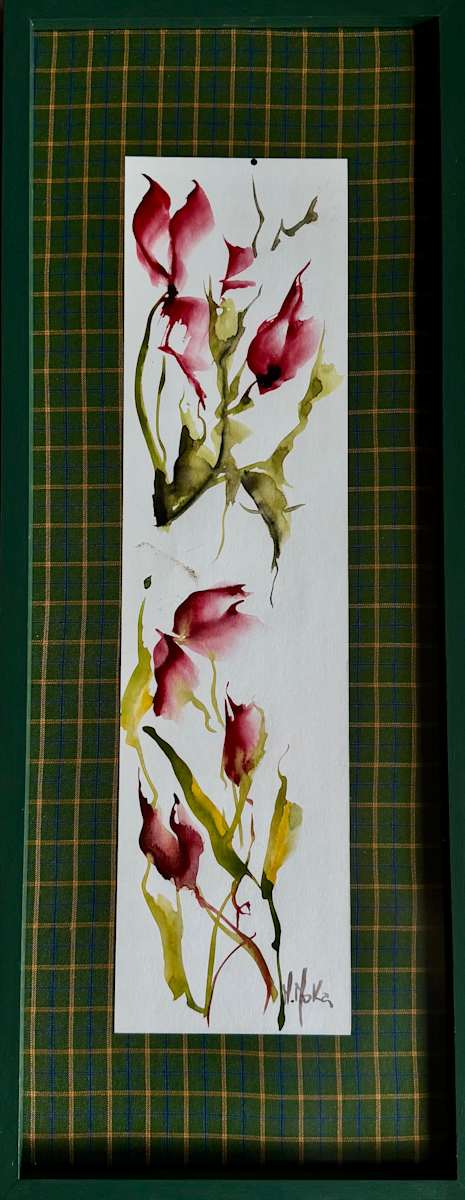 Magnolia rosada by Moni Moka, Image 1.