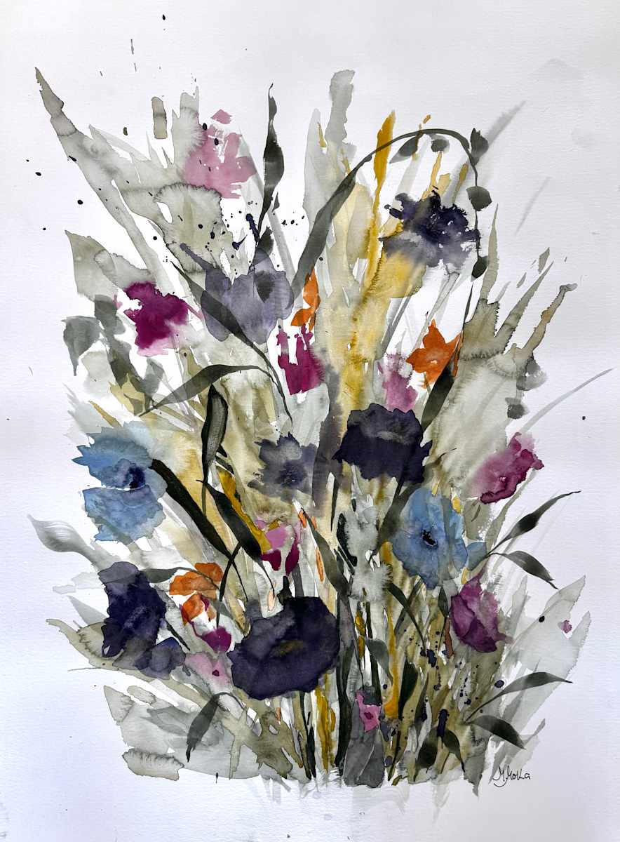 Primavera by Moni Moka 