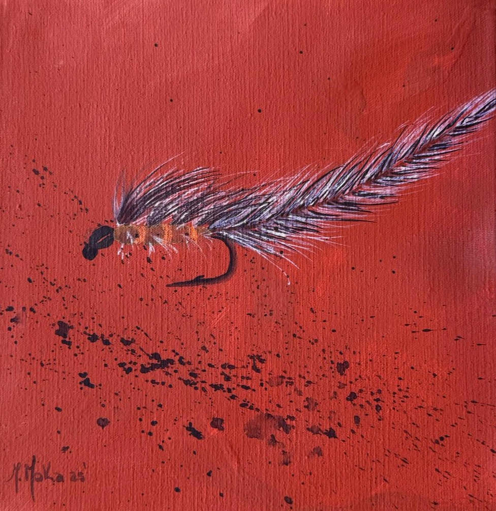 Fly by Moni Moka, Image 1.