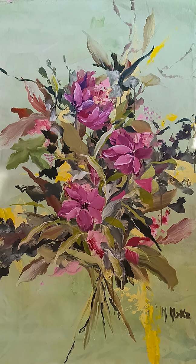 Fragancia by Moni Moka 