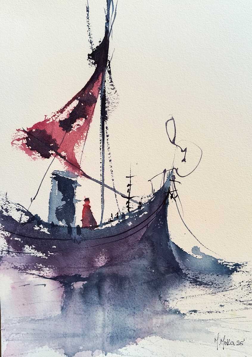 s/titulo by Moni Moka 