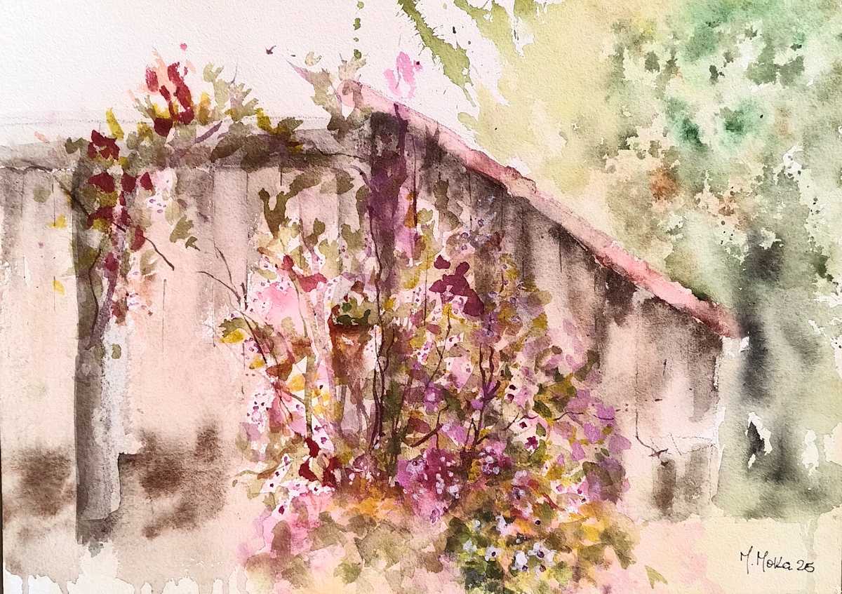 s/titulo by Moni Moka 