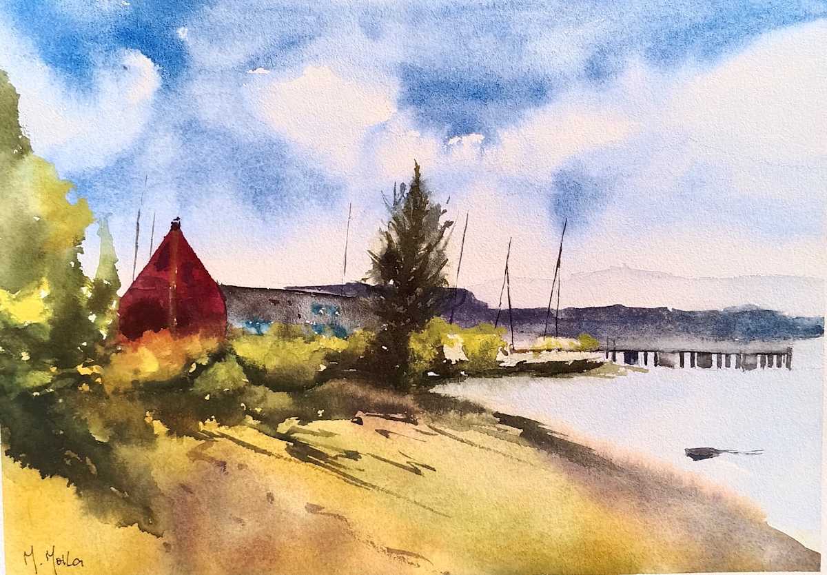 s/titulo by Moni Moka 