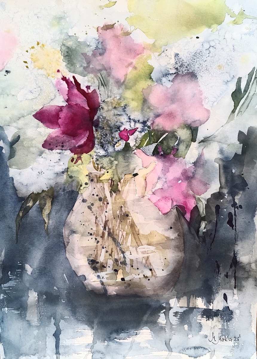 s/titulo by Moni Moka 