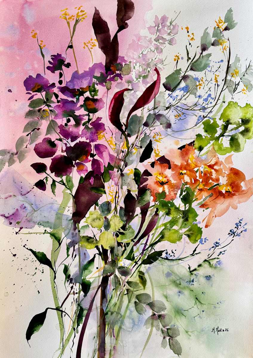 Artwork by Moni Moka, Image 1.