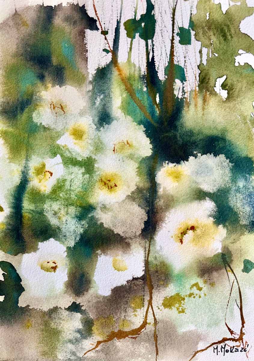 Flores del bosque by Moni Moka, Image 1.