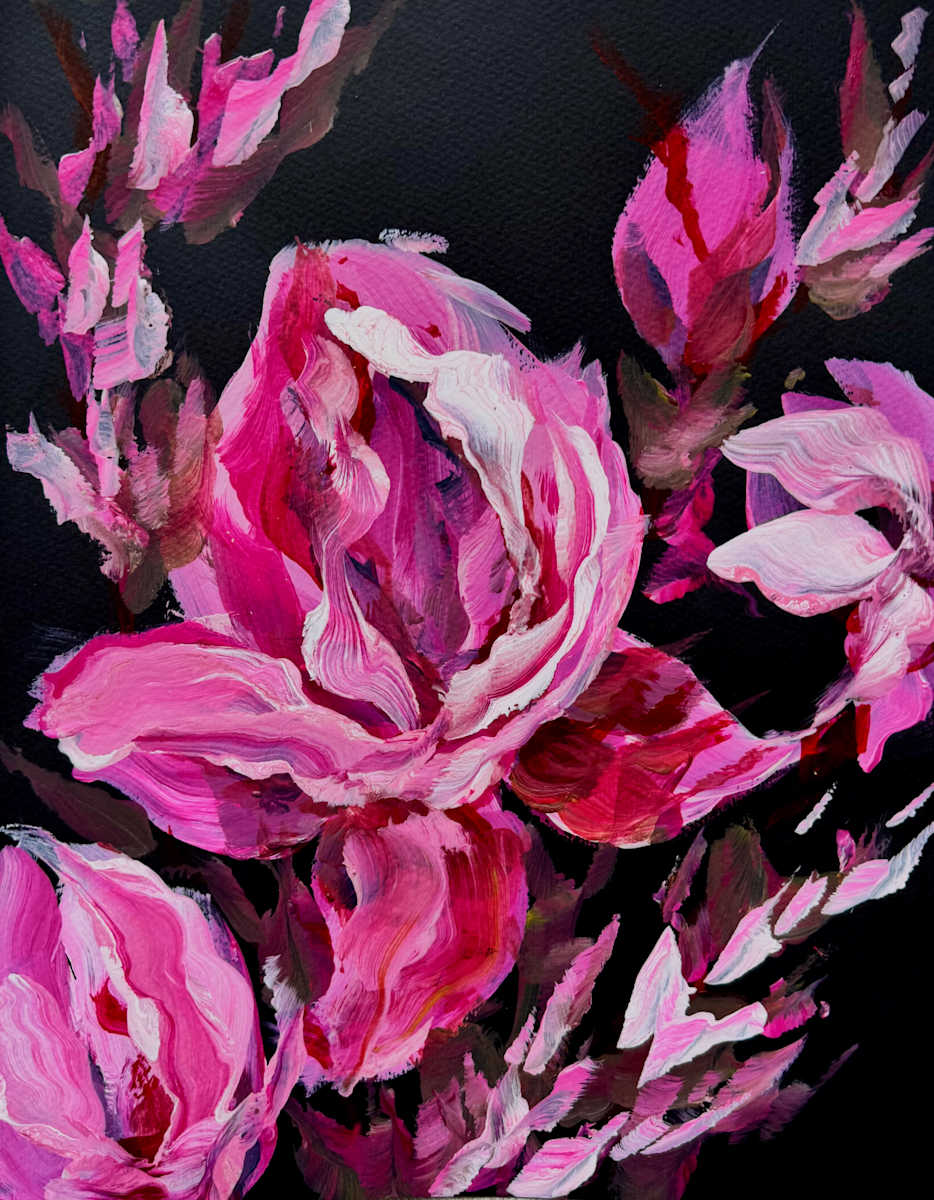 Artwork by Moni Moka, Image 1.