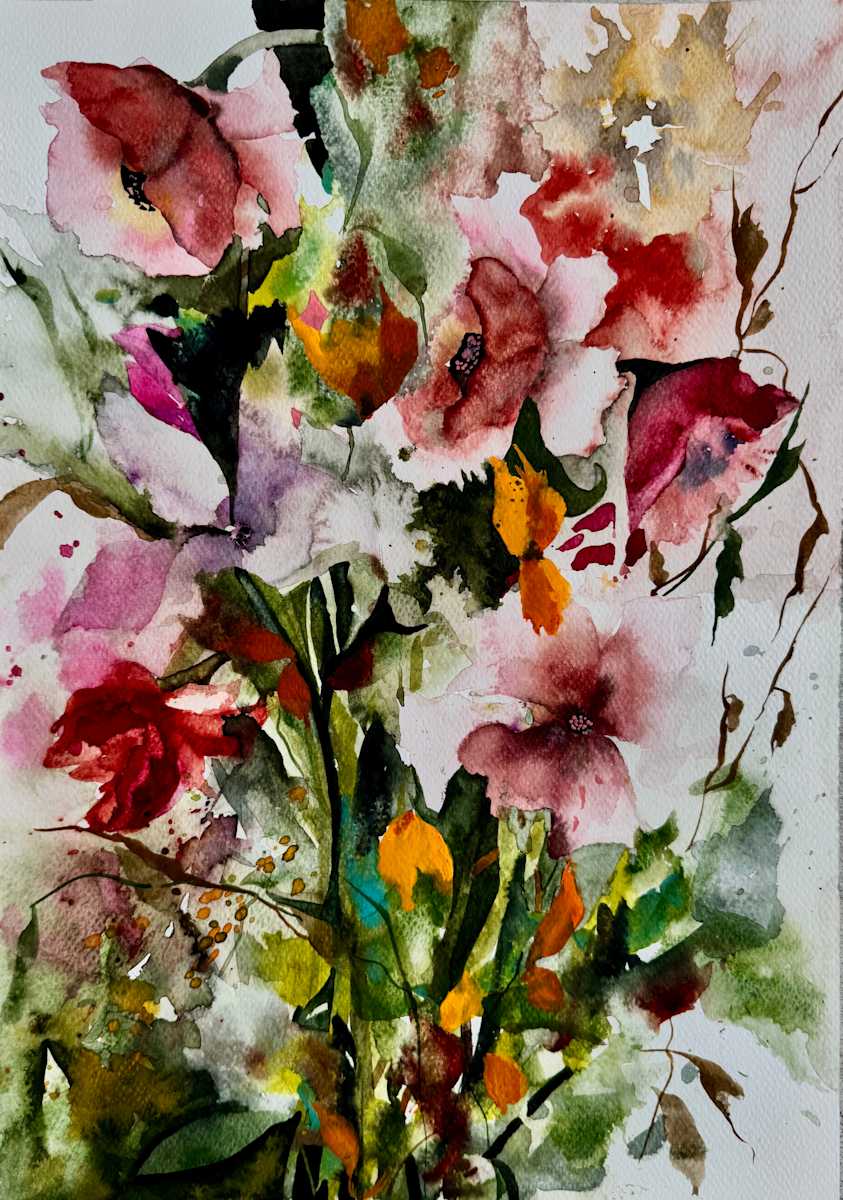 Artwork by Moni Moka, Image 1.