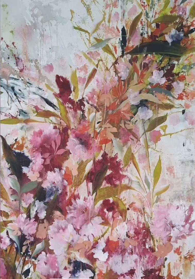 Mañana de sol by Moni Moka 