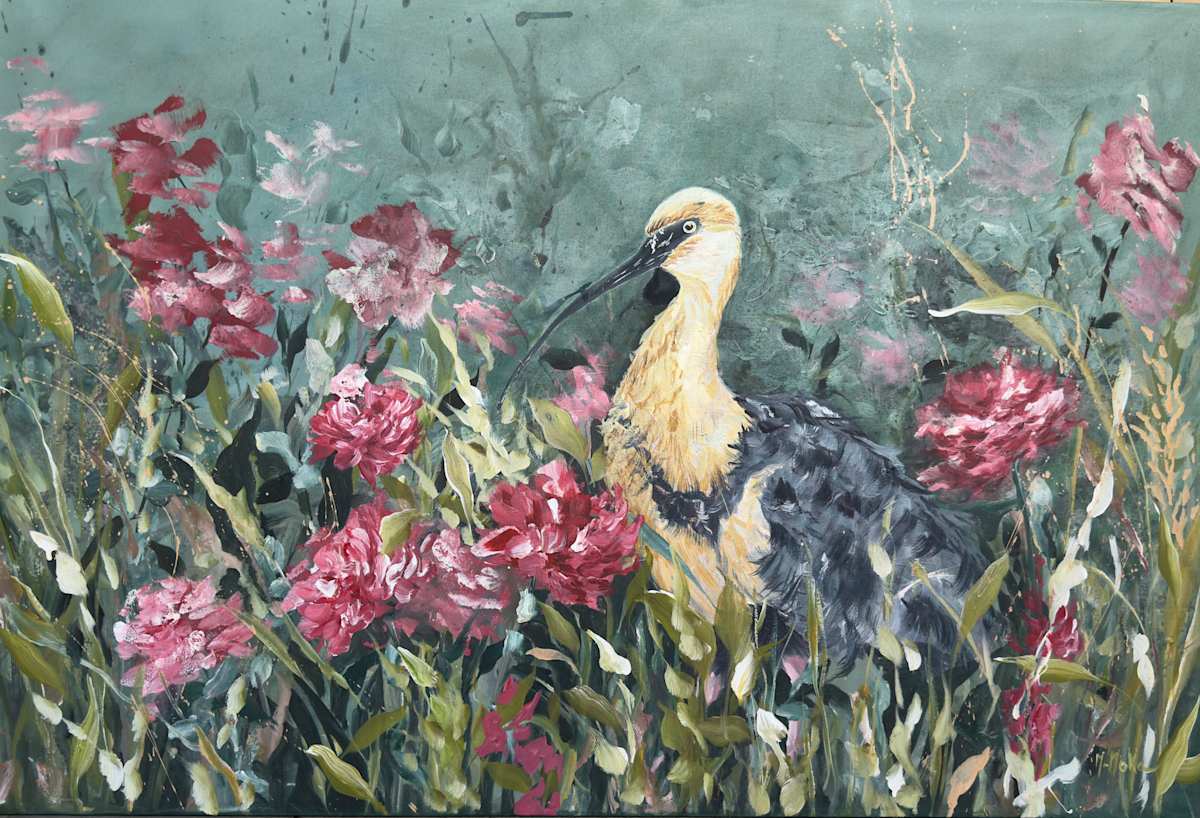 De regreso a mi jardin by Moni Moka, Image 1.