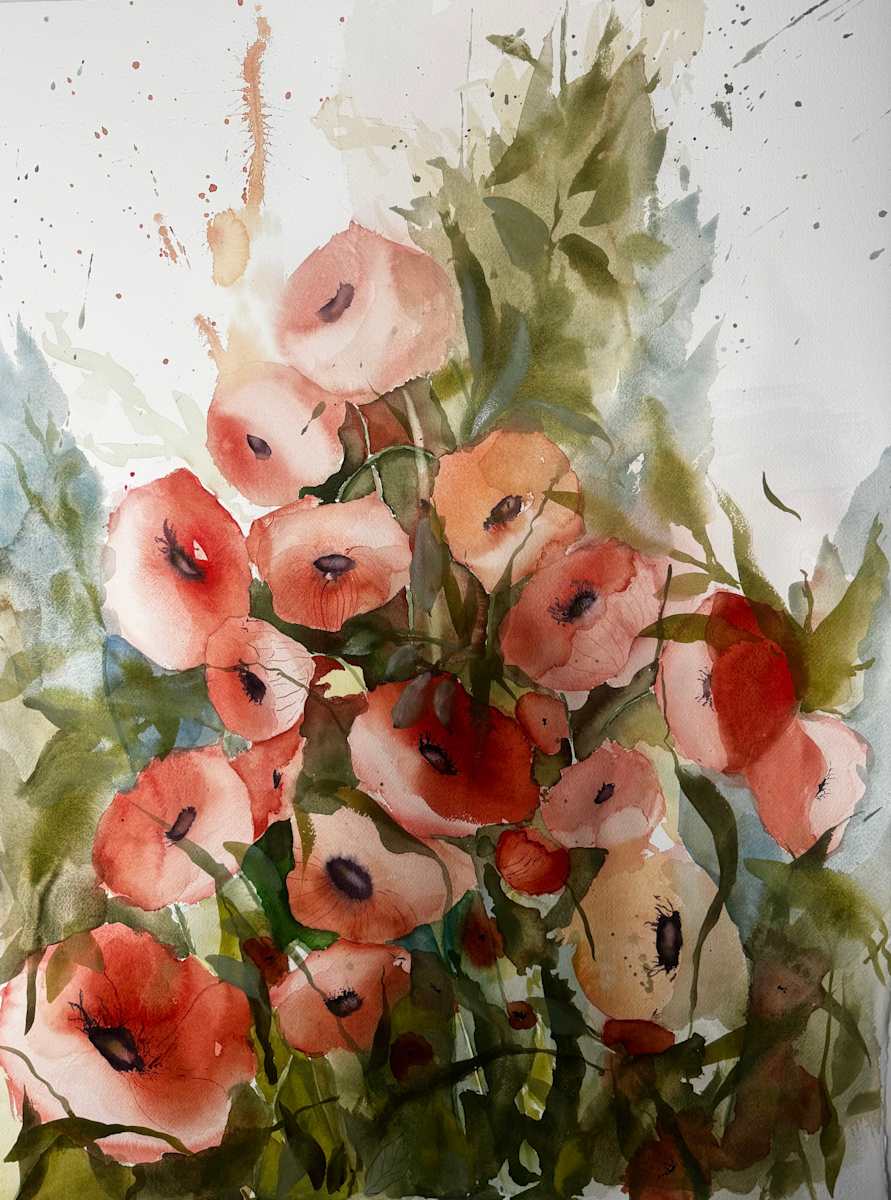 Amapolas by Moni Moka, Image 1.