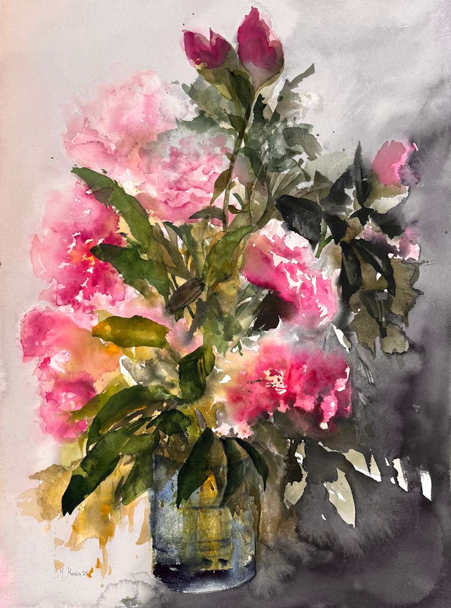 Desbordada Belleza by Moni Moka, Image 1.