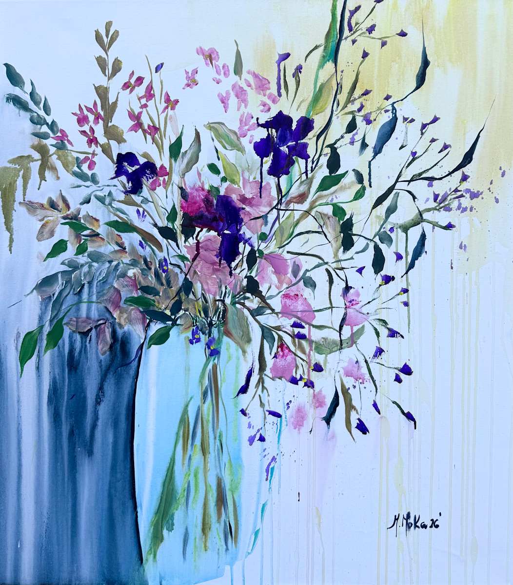 Artwork by Moni Moka, Image 1.