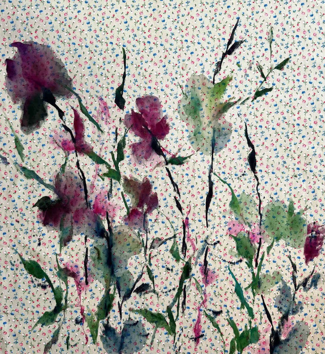 Artwork by Moni Moka, Image 1.