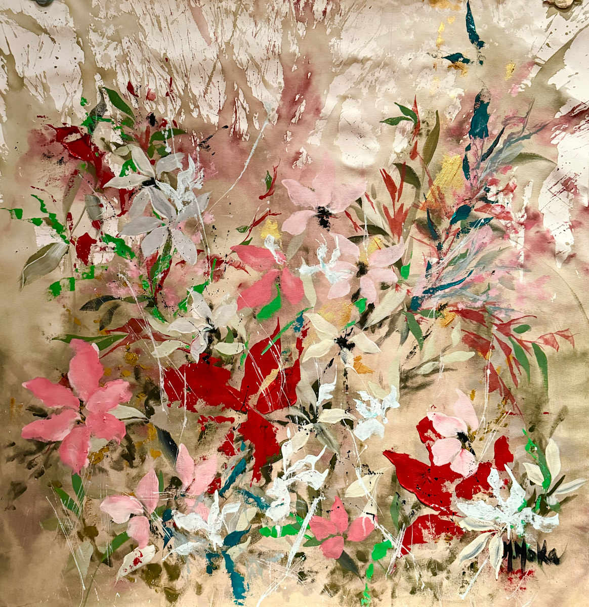 Armonía by Moni Moka 