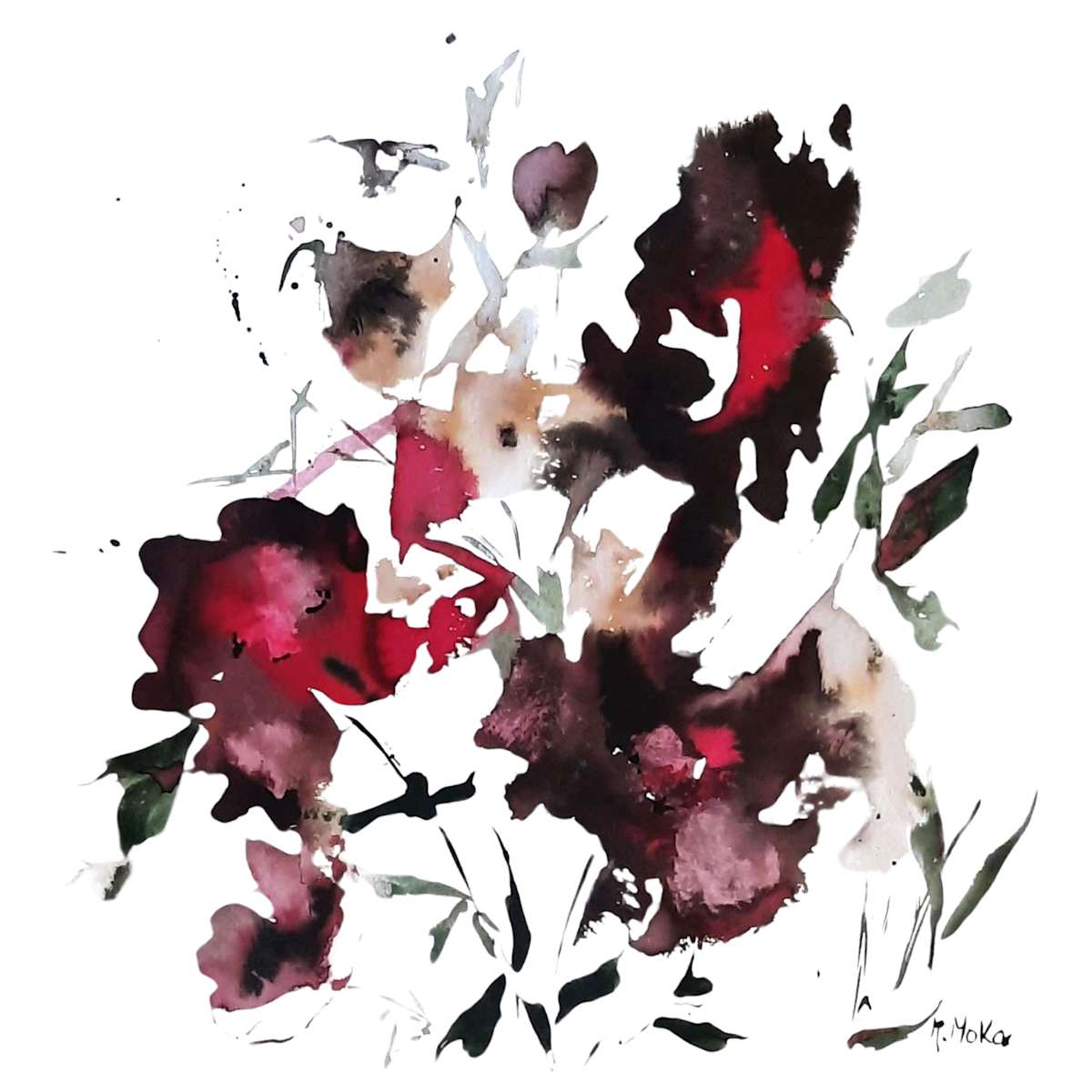 s/ titulo. by Moni Moka 