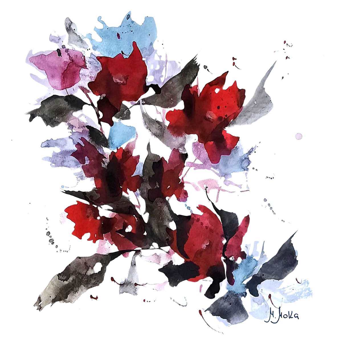 S/titulo by Moni Moka 