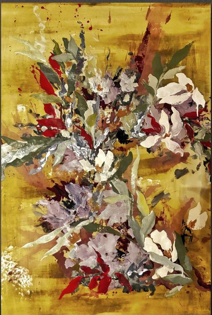 Sabor a flor by Moni Moka 