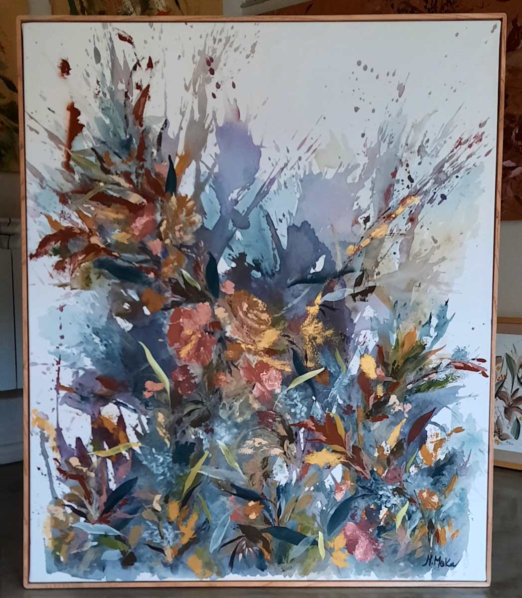 Otoñal by Moni Moka 