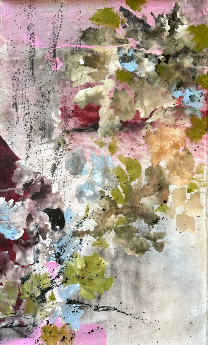 Flora abstracta by Moni Moka, Image 1.