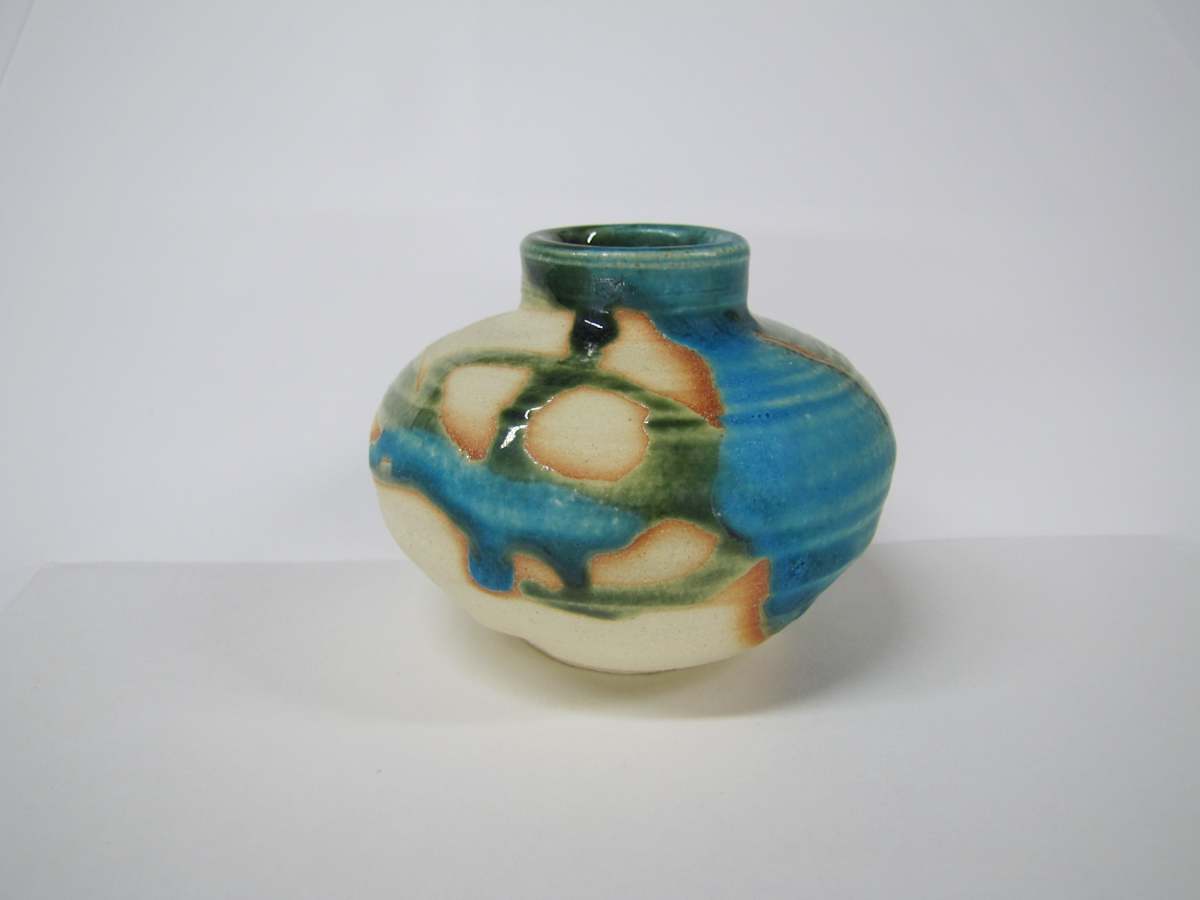 Tokyo Vase 3 by Marianne Wilson Studio 