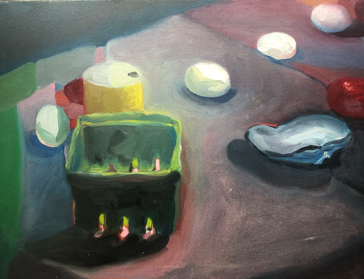Untitled by Marianne Wilson 