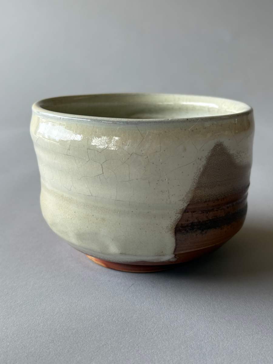 Ceramic Bowl (Matcha Teabowl" by Marianne Wilson 