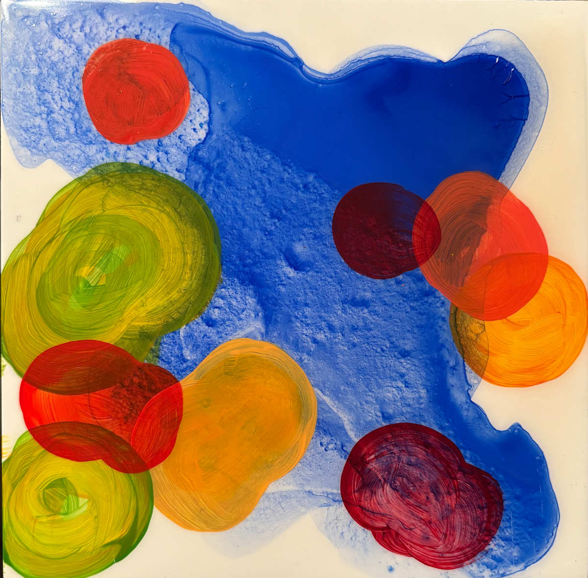 Marine Landscape 5 by Marianne Wilson Studio 