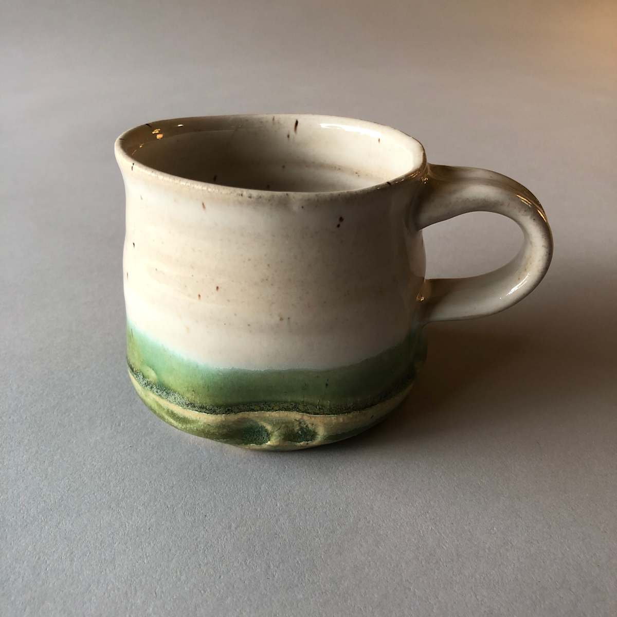 Ceramic Mug by Marianne Wilson 