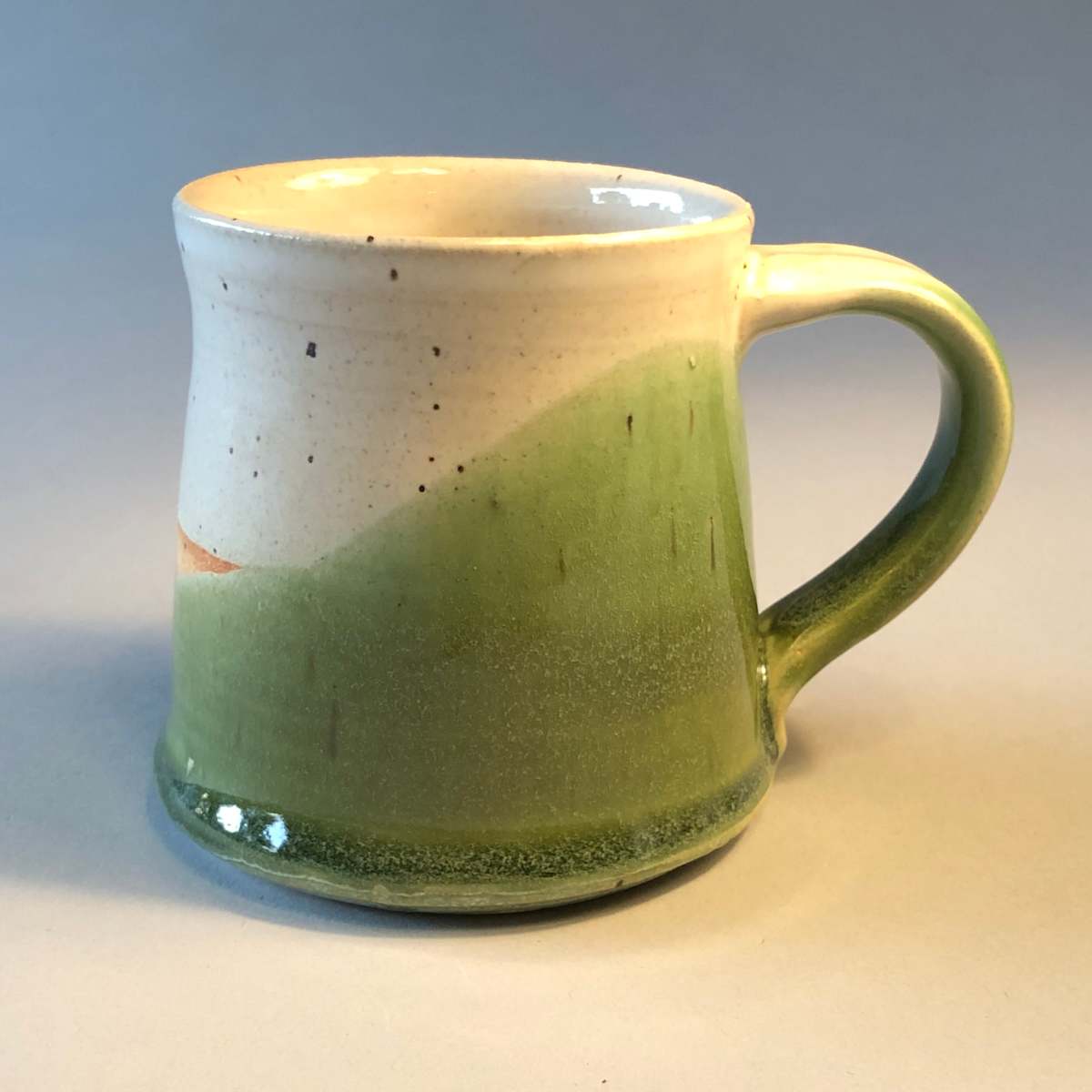 Ceramic Mug by Marianne Wilson 
