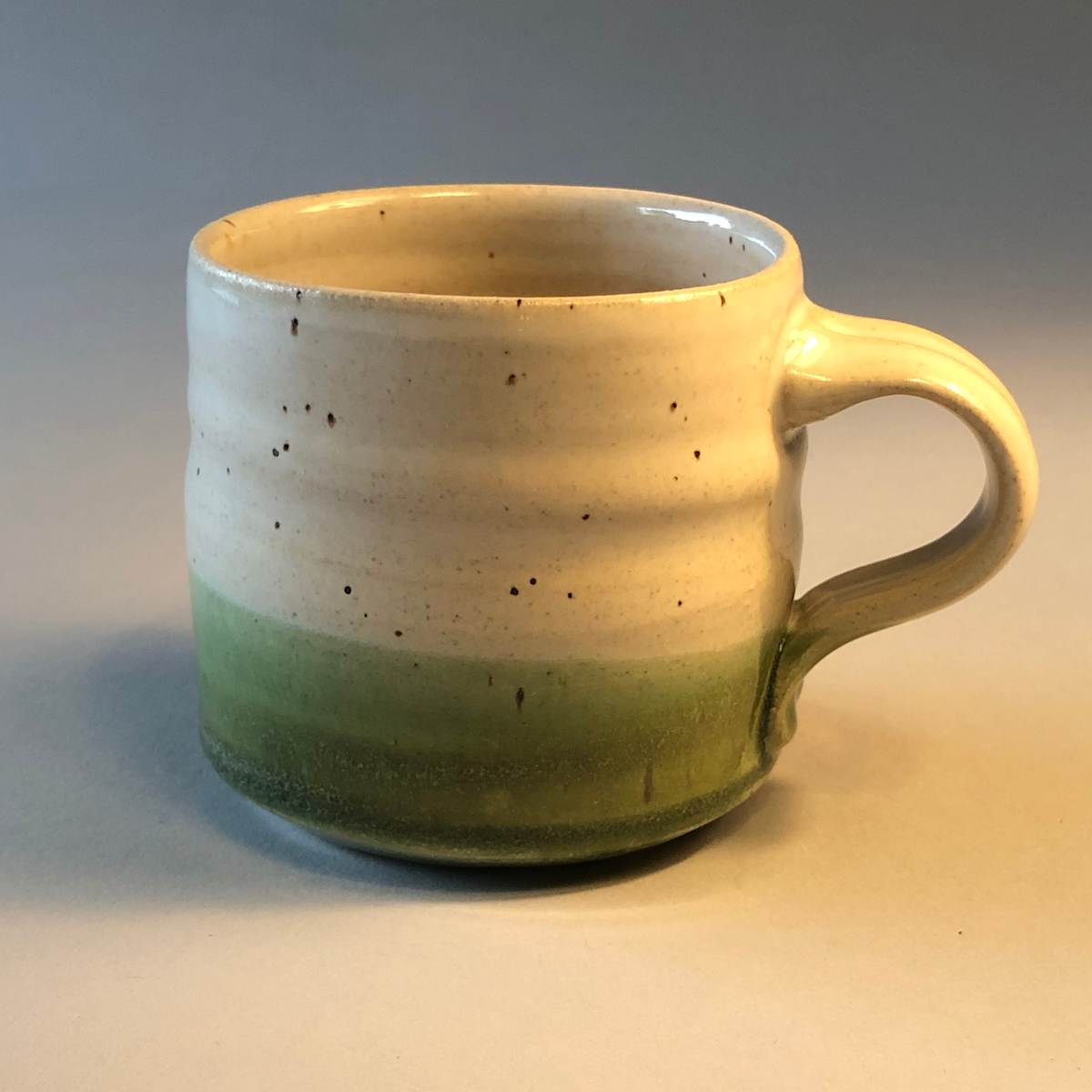 Ceramic Mug by Marianne Wilson 