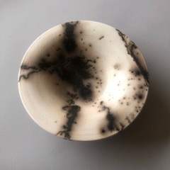 Terra Sigillata Horsehair Raku by Marianne Wilson 