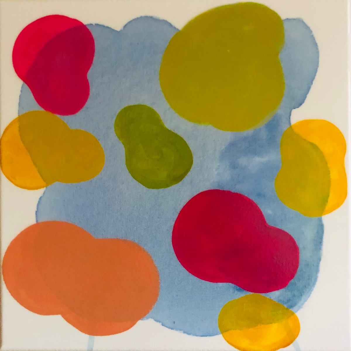 Marine Landscape by Marianne Wilson 